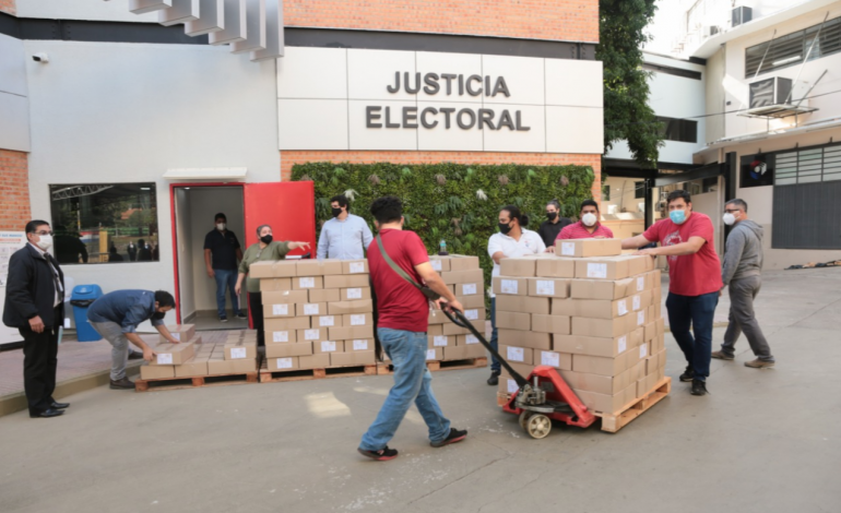 Reafirman realización de elecciones internas para las intendentables