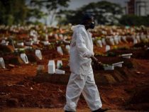 Brasil suma 1.024 muertes por COVID-19 en medio de nuevas fiestas clandestinas