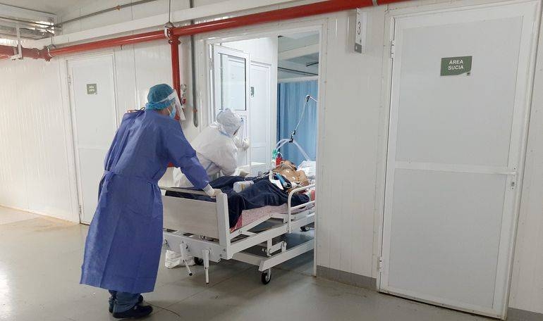 Salud habilita correo para recibir pedidos coberturas de gastos por COVID-19