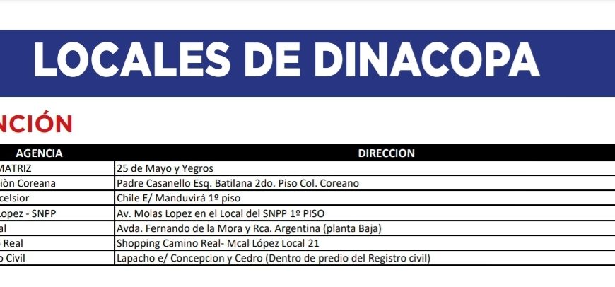 IPS anuncia extensión del censo de jubilados y pensionados