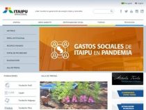 Itaipú muestra sus gastos sociales en la web, pero niega auditoría a Contraloría