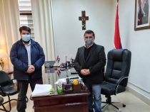 Silva tras reunión con Borba: “Conversación amena entre padre y su hijo rebelde”