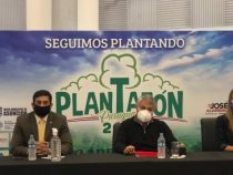 Lanzan la quinta edición del Plantatón 2021 que sumará 5.000 árboles