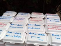 Red solidaria creada por Nacho Masulli busca voluntarios para llevar comida a hospitales