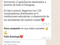 Felipito Salomón utiliza recursos públicos para su campaña política, denuncian