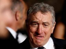 Robert de Niro se recupera en Nueva York de lesión en una pierna