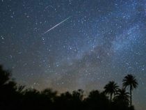 Lluvia de estrellas con restos del cometa Halley podrá verse desde nuestro país