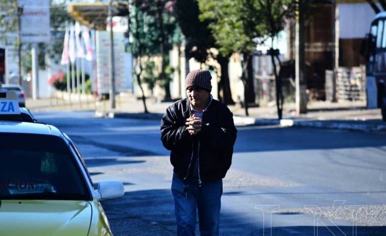 Anuncian un ambiente fresco a frío para este domingo