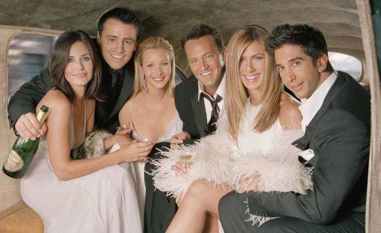 La reunión de „Friends“ se verá el 27 de mayo en HBO Max