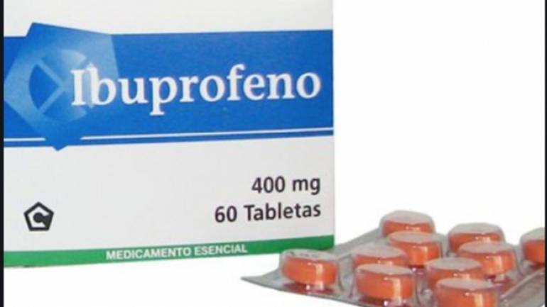 El ibuprofeno no agrava la infección de covid-19, según un estudio