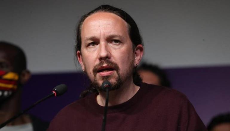 Pablo Iglesias anuncia que deja la política tras derrota en Madrid