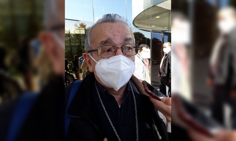 Monseñor cuestiona gestión de Marito: “La prioridad no es ir a inaugurar un pedazo de ruta”