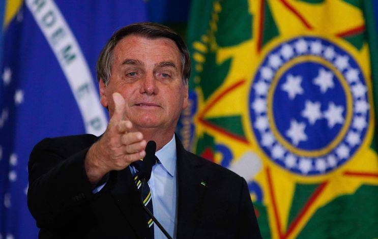 La mitad de los brasileños apoya un juicio destituyente contra Bolsonaro