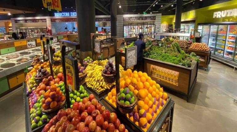 Supermercados vuelven a horario normal y esperan alta concurrencia en días feriados