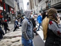 Nueva York levanta la restricción de llevar mascarilla a los vacunados