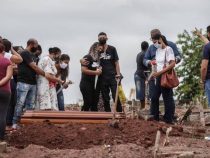 Brasil registra más de 2.000 muertes por covid por cuarto día consecutivo