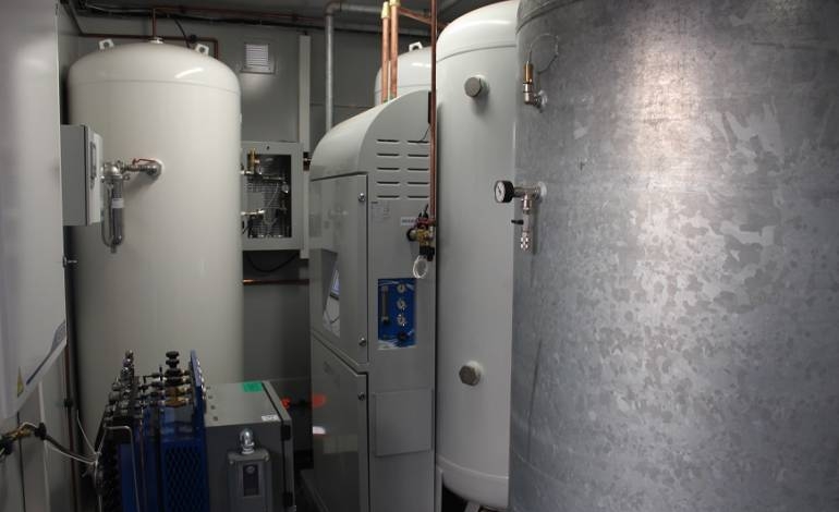 Salud dice que no se interrumpió el suministro de oxígeno en Coronel Oviedo