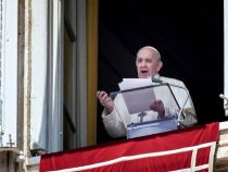 El papa recuerda a las mujeres víctimas de violencia: „Eso no es amor“