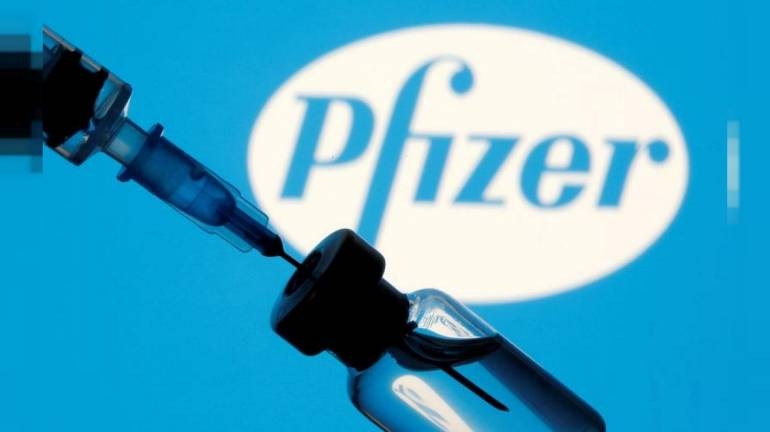 La vacuna de Pfizer protege más de un 95 % frente al covid, según estudio