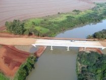 Reactivarán en el segundo semestre la obra del puente con Brasil