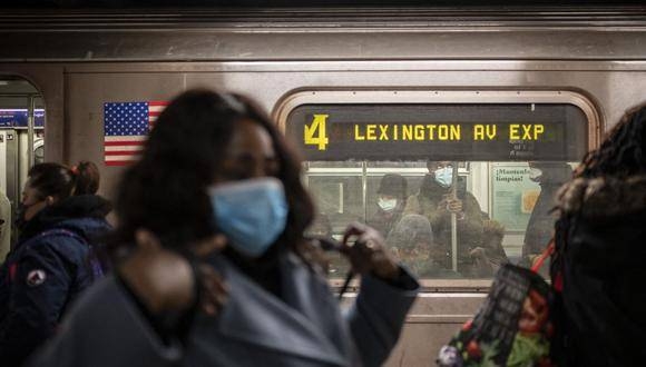 Aplicarán vacunas contra el covid en el metro de Nueva York