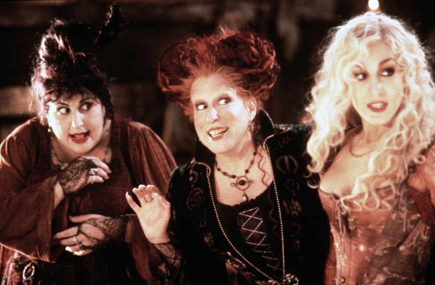 Bette Midler y Sarah Jessica Parker vuelven a „Abracadabra“ tras casi 30 años