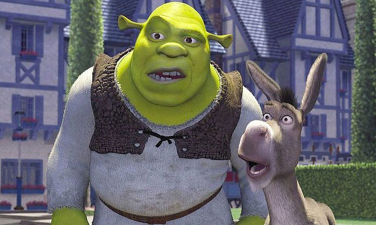 „Shrek“, el ogro que sigue conquistando al público 20 años después