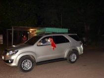 Aceptan renuncia de Gusinky y Retamozo se ausenta a su “bienvenida”