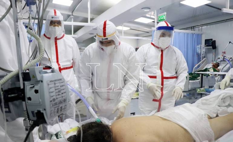 “Una pesadilla” vive el personal de salud del Hospital de Itauguá