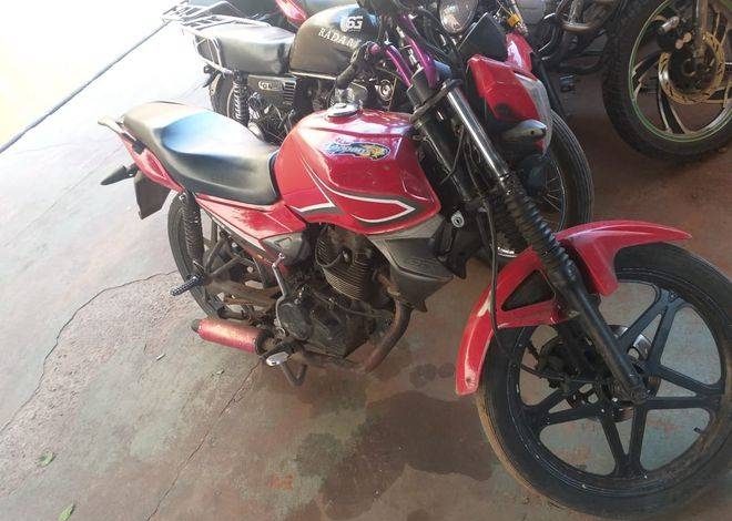 Denunció el robo de su motocicleta y quedó detenido por supuesto asalto