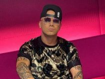 Wisin celebra Doble Platino por ventas para disco „Los Legendarios“
