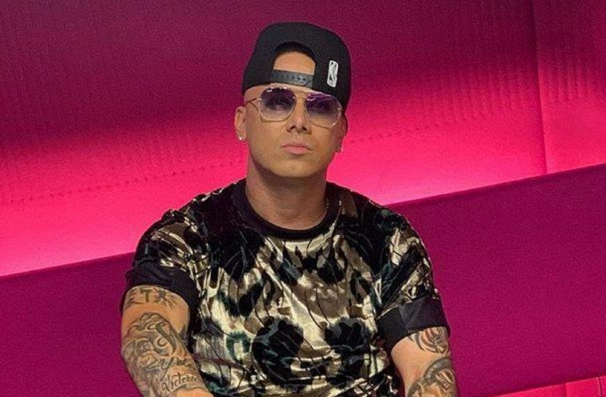 Wisin celebra Doble Platino por ventas para disco „Los Legendarios“