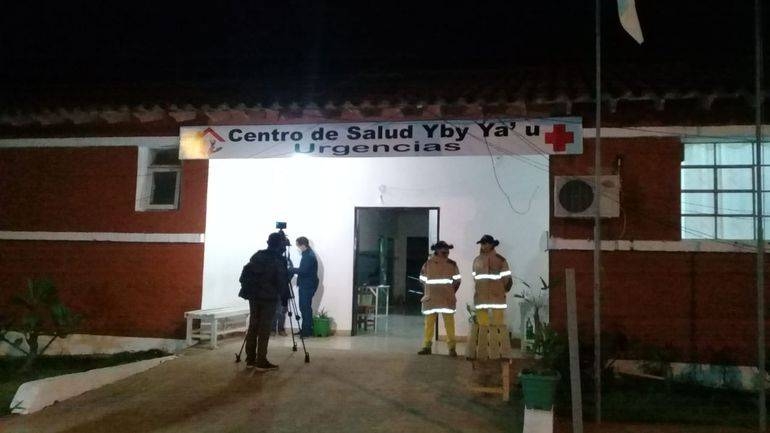 Escenario „de terror“ en Yby Yaú por la falta de oxígeno