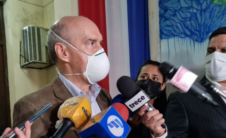 Avanzan en reglamentación de la Ley de „Covid gasto cero“