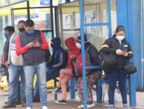 Se aproxima frente frío con masa de aire polar