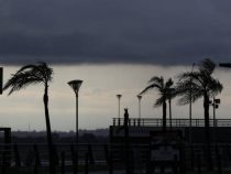 Anuncian tiempo cálido, lluvias y tormentas
