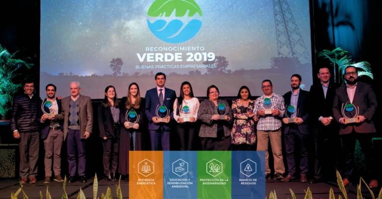 Lanzarán segunda edición del Reconocimiento Verde 2021