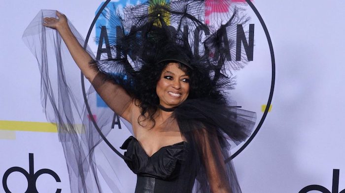 Diana Ross regresa con „Thank You“, su primer disco de estudio en dos décadas