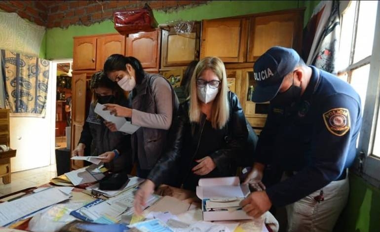 CDE: detienen a 3 sospechosos presuntamente involucrados en Trata de Personas