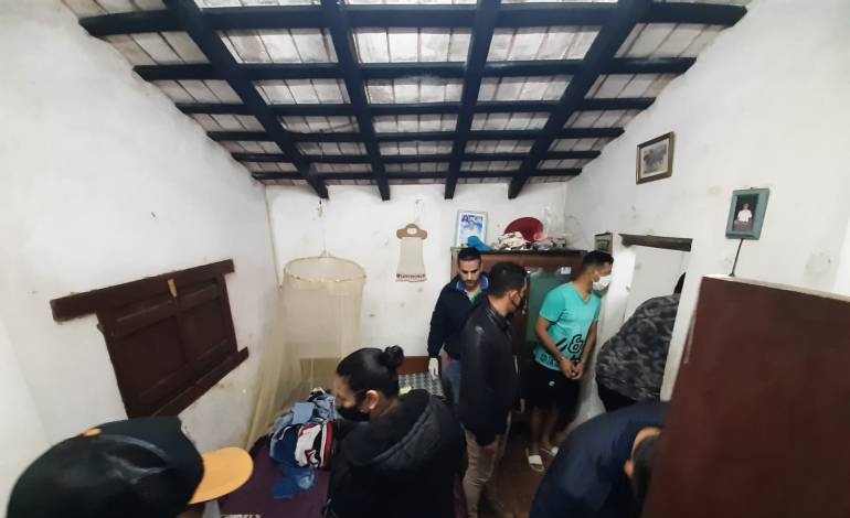 Allanamiento en Carapeguá: logran detención de supuesto robacoche
