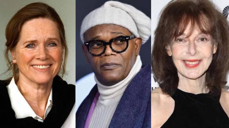 Samuel L. Jackson, Elaine May y Liv Ullmann recibirán el Óscar honorífico