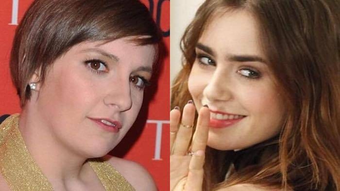 Lena Dunham y Lily Collins se alían en un filme sobre la muñeca Polly Pocket