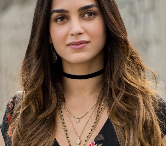 Melissa Barrera protagonizará la serie „Breathe“ de Netflix