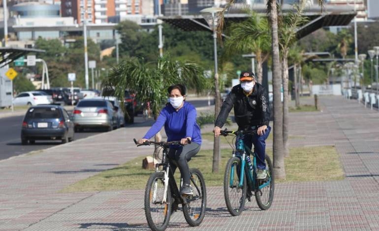 Semana laboral inicia con ambiente cálido
