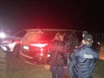 Hallan a mujer que estaba desaparecida desde el sábado Hallan a mujer que estaba desaparecida desde el sábado