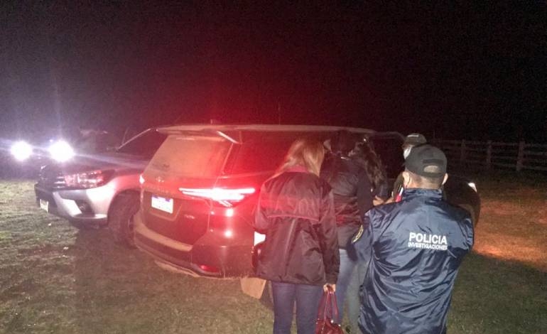 Hallan a mujer que estaba desaparecida desde el sábado