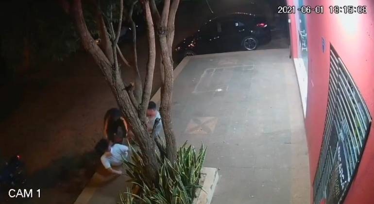 No fue una simple sensación: se registraron al menos cuatro asaltos anoche