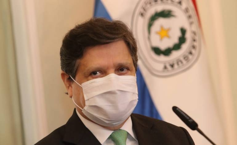 Fondo Ruso promete completar entrega de un millón de dosis en julio