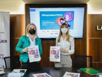 Lanzan guía de alfabetización digital para mujeres adultas