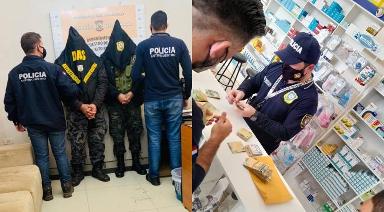 Esquema de extorsión era manejado entre reos y guardiacárceles desde el penal de CDE